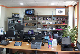 Tienda de Informática Microfuturo Ronda