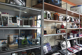 Tienda de Informática Microfuturo Ronda