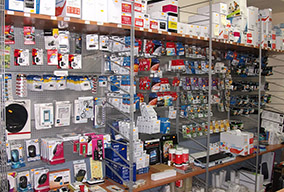 Tienda de Informática Microfuturo Ronda
