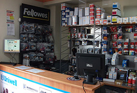 Tienda de Informática Microfuturo Ronda
