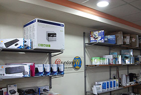 Tienda de Informática Microfuturo Ronda
