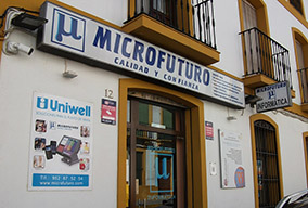Tienda de Informática Microfuturo Ronda