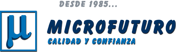 Logo de Microfuturo
